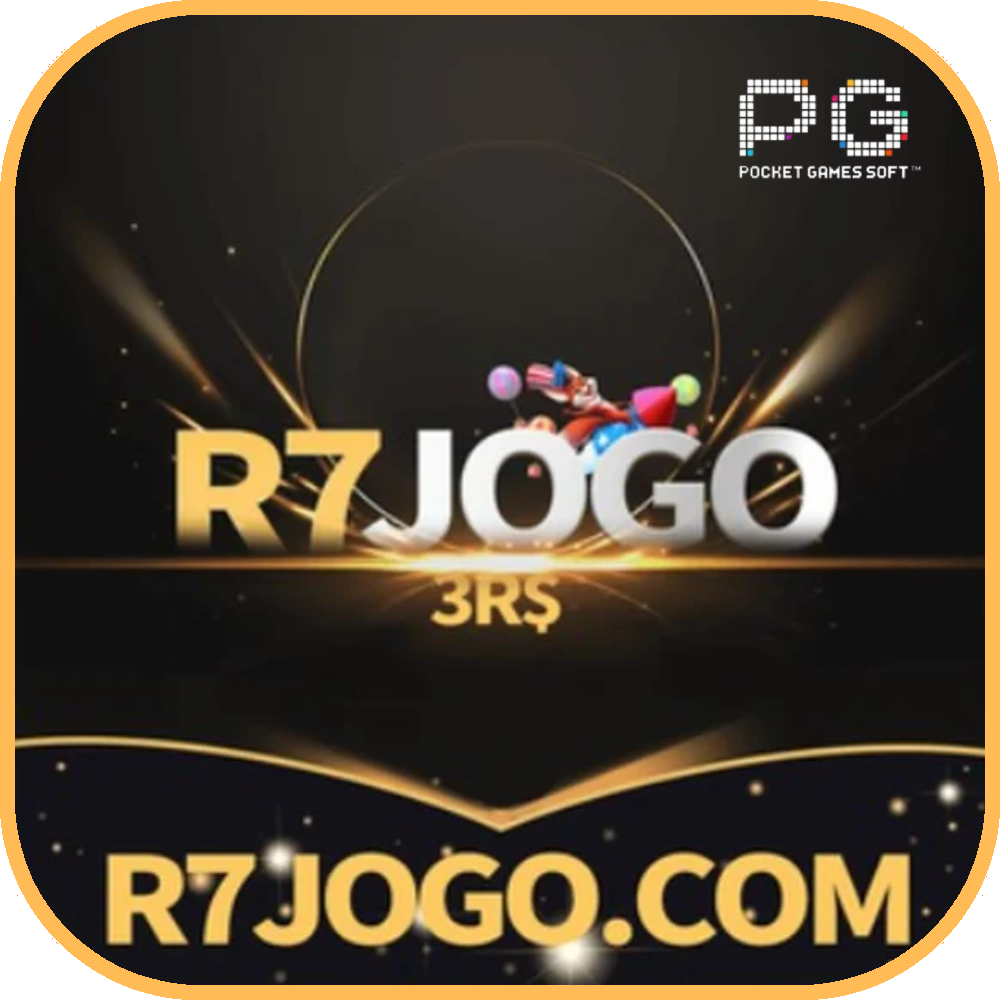 Novo logo da R7JOGO